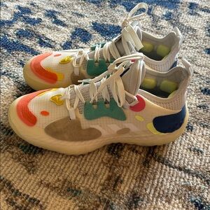 Men’s Adidas x Harden Vol. 5 size 8